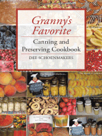 Granny’S Favorite Canning and Preserving Cookbook