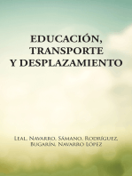 Educación, Transporte Y Desplazamiento