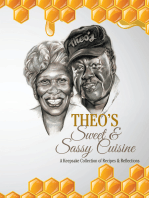 Theo’S Sweet & Sassy Cuisine