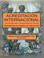 Acreditación Internacional