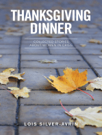 Thanksgiving Dinner: Collected Stories About Women in Crisis