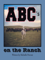 Abc’S on the Ranch