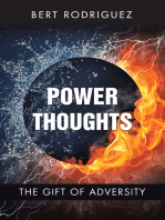 Power Thoughts: The Gift of Adversity