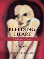 Bleeding Heart: A Collection of Poetry by Rebecca Beckmann