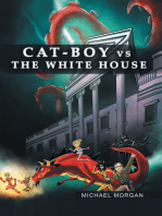 Cat-Boy Vs. the White House