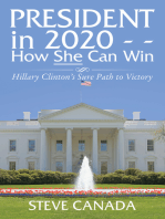 President in 2020—How She Can Win: Her Sure Path to Victory
