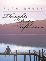 Thoughts, Poetry and Reflections