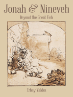 Jonah & Nineveh: Beyond the Great Fish