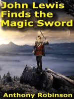 John Lewis Finds the Magic Sword