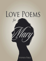 Love Poems for Mary