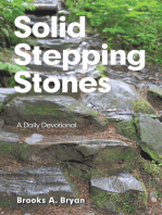 Solid Stepping Stones: A Daily Devotional