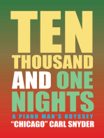 Ten Thousand and One Nights: A Piano Man’S Odyssey