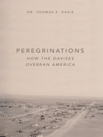 Peregrinations: How the Davises Overran America