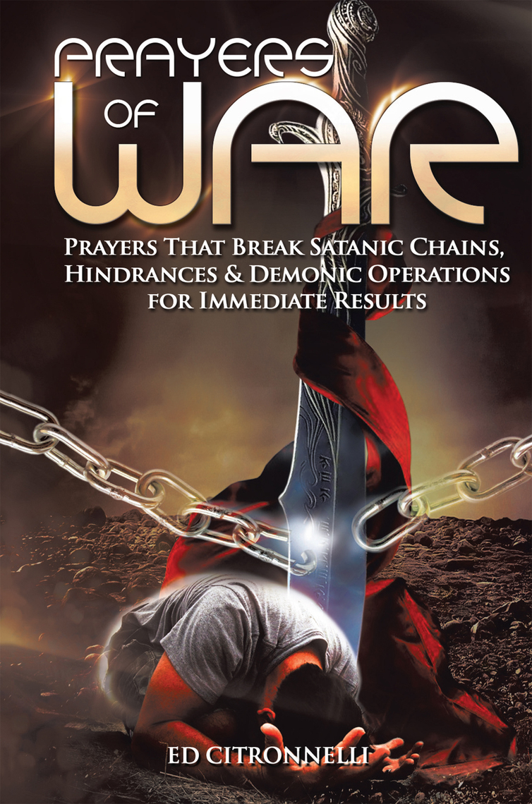 Prayers of War by Ed Citronnelli - Ebook | Scribd