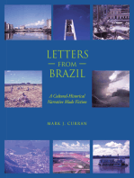 Letters from Brazil: A Cultural-Historical Narrative Made Fiction
