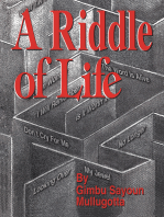 A Riddle of Life
