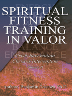 Spiritual Fitness Training in Valor: Crisis Intervention <Br>Christ-Is Intervention