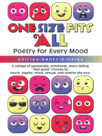 One Size Fits All: Poetry for Every Mood
