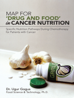 Map for ‘Drug and Food’ in Cancer Nutrition: Specific Nutrition Pathways During Chemotherapy for Patients with Cancer