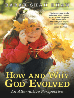 How and Why God Evolved: An Alternative Perspective