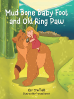 Mud Bone Baby Foot and Old Ring Paw