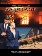 Sabotage: A Mallory O’Shaughnessy Mining and Manufacturing Mystery Volume Ii