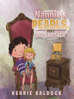 Nannie’S Pearls, Book 3: Big Brother