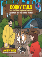 Corky Tails Tales of Tailless Dog Named Sagebrush