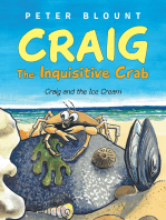 Craig the Inquisitive Crab: Craig and the Ice Cream