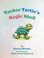 Tucker Turtle’S Magic Shell