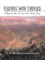 Flirting with Danger: Hiking the Grand Canyon the Wrong Way