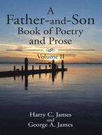 A Father-And-Son Book of Poetry and Prose