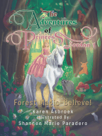 The Adventures of Princess Jordan 1