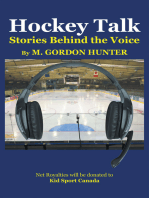 Hockey Talk: Stories Behind the Voice