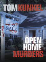 Open Home Murders: A Novel