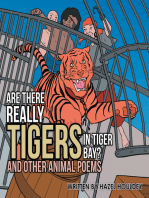 Are There Really Tigers in Tiger Bay?: And Other Animal Poems