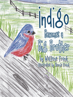 Indigo Becomes a Big Brother