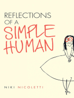 Reflections of a Simple Human