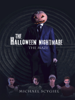The Halloween Nightmare: The Maze