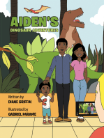 Aiden’S Dinosaur Adventures