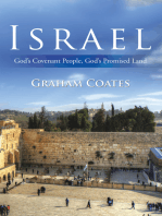 Israel: God’S Covenant People, God’S Promised Land