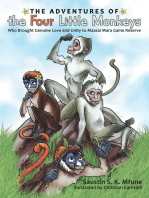 The Adventures of the Four Little Monkeys