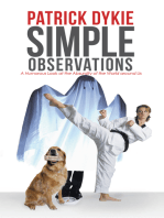 Simple Observations: A Humorous Look at the Absurdity of the World Around Us
