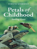 Petals of Childhood: Smiling Gems