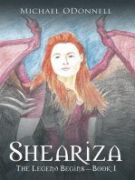 Sheariza: The Legend Begins—Book I