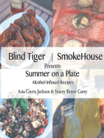 Blind Tiger | Smokehouse: Summer on a Plate