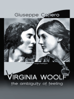 Virginia Woolf: The Ambiguity of Feeling