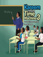 Kareem and the Time Machine 3