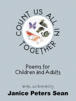 Count Us All in Together: Poems for Children and Adults