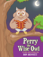 Perry the Wise Owl: Lying and Stealing